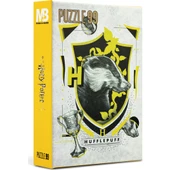 Mabbels Harry Potter 99 Parça Hufflepuff Puzzle - 1