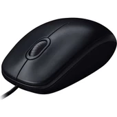 A4 Tech Op-330S Silent Usb Siyah V-Track 1200Dpi 1,5Mt Kablo Sessiz Mouse - 1