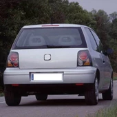Seat Arosa 1997-2004 Arka Bagaj Amortisörü Pistonu 8L0823359 - 2
