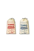 Tombul Tarhana Tombul Katkısız Ev Tarhana Paketi Acılı 500 G - Tatlı 500 G (toplam 1000 G) - 1