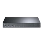 Tp-Link TL-SL1311MP 8 Port 10-100 Mbps 2 Port 10-100-1000 Mbps Switch 1 Port SFP - 2