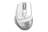 A4 Tech Fb35C Beyaz Bluetooth+2.4G Nano Optik 2400Dpi Şarjlı Mouse - 1