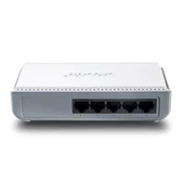 Tenda S105 5 Port 10-100 Mbps Switch Plastik Kasa - 2