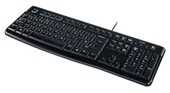 Logitech 920-002505 K120 Q Usb Siyah Kablolu Klavye - 2