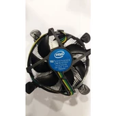INTEL 1150-1151-1155-1156-1200 Alüminyum Orjinal Fan - 1