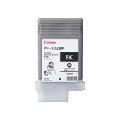Canon PFI-120BK Black Siyah Plotter Kartuş - 1