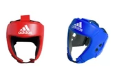 Adidas ADILBAH1 IBA Onaylı Hakiki Deri Boks Kaskı , Uluslararası Müsabaka Kaskı - 8