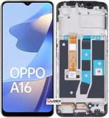 Oppo A16 Lcd Ekran Dokunmatik Çıtalı (Cph2269) - 1