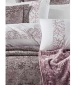 Cotton Box Platinium 11 Parça Çeyiz Seti-Destina Pudra (Yatak Ört+Battaniye+Nevresim Tk) - 2