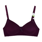 Kadın C Cup Silikonlu Telli Sütyen ER5016-C BGL-ST02585 thumbnail 1