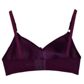 Kadın C Cup Silikonlu Telli Sütyen ER5016-C BGL-ST02585 thumbnail 5