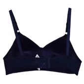 Kadın C Cup Silikonlu Telli Sütyen ER5016-C BGL-ST02585 thumbnail 4