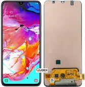 Samsung Galaxy A70 (Sm-A705Fn) Lcd Ekran Dokunmatik (Orjinali Gibi Tam Boyut Ekran) - 1