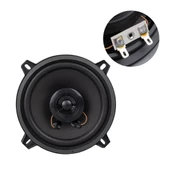 POWERMASTER PW-13T 13 CM 4 OHM 100 WATT TWETEERLI TEKLİ HOPARLÖR - 1