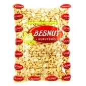 Besnut Yer Fıstığı Şak Kavrulmuş 1 Kg - 1