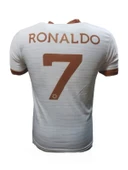 Alnassr Çocuk İç Saha Ronaldo Forması 2022/2023 A-01046 - 2