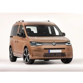 VW Caddy 2021-2024 Motor Alt Travers Muhafaza Plastiği 3Q0199110B - 2