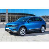 VW Tiguan 2016-2020 Motor Alt Travers Muhafaza Plastiği 3Q0199110B - 2