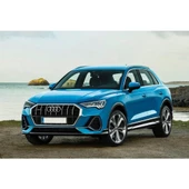 Audi Q3 2019-2023 Motor Alt Travers Muhafaza Plastiği 3Q0199110B - 2