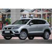 Seat Ateca 2016-2020 Motor Alt Travers Muhafaza Plastiği 3Q0199110B - 2