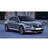 Skoda Superb 3 2015-19 Motor Alt Travers Muhafaza Plastiği 3Q0199110B - 2