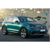 VW Tiguan 2021-2024 Motor Alt Travers Muhafaza Plastiği 3Q0199110B - 2