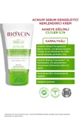 Bioxcin Acnium Sebum Dengeleyici 50 ml Nemlendirici Krem thumbnail 2