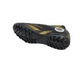 Jump 28366 Erkek Siyah Bağcıklı Çoraplı Halı Saha Ayakkabı - 5