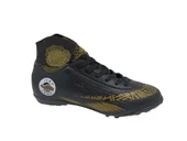 Jump 28366 Erkek Siyah Bağcıklı Çoraplı Halı Saha Ayakkabı - 1