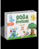 Doğa Öyküleri Seti - 1