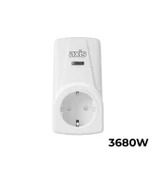 Axis 4'Lü Uzaktan Kumandalı Priz Set 3680 W - 5