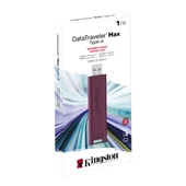 Kingston DTMAXA-1TB 1TB DataTraveler Max Type-A 1000R-900W USB 3.2 Gen 2 Flash Bellek - 2