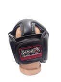 DragonDo 11785 Üstü Kapalı Kask Kick Boks Muaytahi Kaskı - 7