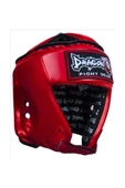 DragonDo 11785 Üstü Kapalı Kask Kick Boks Muaytahi Kaskı - 1