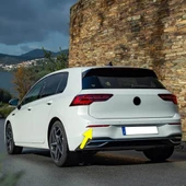 VW Golf 8 2020-2024 Arka Tampon Sol Reflektörü Kedi Gözü 5H0945105 thumbnail 1