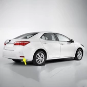 Toyota Corolla 2014-18 Arka Tampon Sağ Reflektör Kedi Gözü 81910-30040 - 1