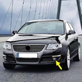 VW Passat B6 2006-2011 Sol Ön Tampon Sis Farı 3C0941699B - 1