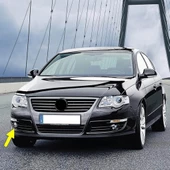 VW Passat B6 2006-2011 Sağ Ön Tampon Sis Farı 3C0941700B - 1