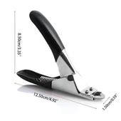 BUFFER® Evcil Hayvanlarınız İçin Tırnak Makası - 4
