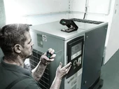 Wera Kraftform Kompakt 400 RA Cırcırlı T Kol Tornavida Seti 05023471001 - 6