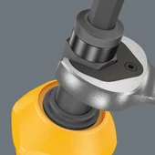 Wera Kraftform Kompakt 900 Endüstriyel Darbeli Tornavida Seti 05018110001 - 4