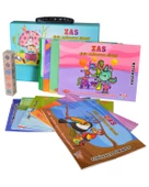 6 Yaş Zas Zihin Aktivasyon Sistemi Yuka Kids thumbnail 2