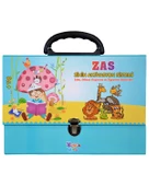 6 Yaş Zas Zihin Aktivasyon Sistemi Yuka Kids thumbnail 1