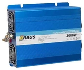 ORBUS 12 VOLT - 2000 WATT INTELLIGENT TAM SINUS INVERTER - 1