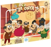 Zatonya Lisanslı Frame Puzzle/Yapboz (35 Parça) thumbnail 2