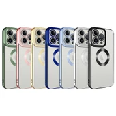 Apple iPhone 11 Pro Max Kılıf Logo Gösteren Zore Omega Kılıf - 10