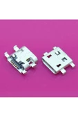 5 Pin Mikro Usb Şarj Giriş Soketi B Tipi Micro Usb Soket - 3