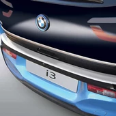 DK Tuning i3 Bagaj Siyah ABS 3M 3D Yazı Logo Bmw İle Uyumlu thumbnail 2