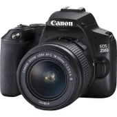 Canon EOS 250D 18-55 DC III DSLR Fotoğraf Makinesi - 1