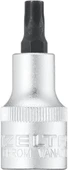 İzeltaş Lokma 1/2 Star Torx Bits T40 1113061240 - 2